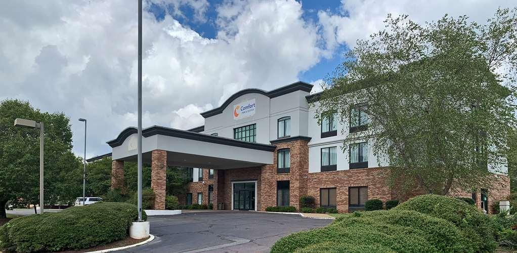 Comfort Inn & Suites Columbus North Exteriér fotografie